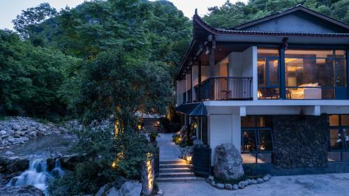 Lanxi Mountain Wild Homestay