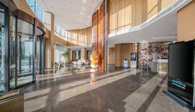 Lanzhou Airport Fengyue Holiday Hotel