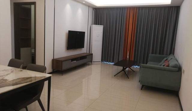 Large, cozy and comfortable two-bedroom apartment