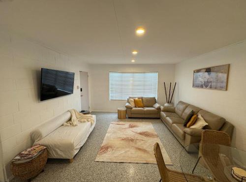 Large Earthy toned Apartment