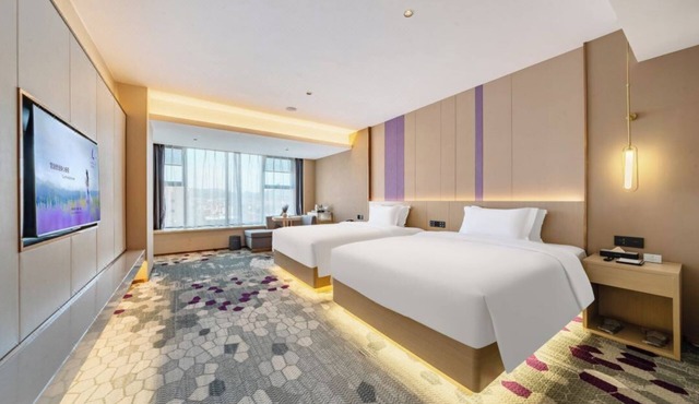 Lavande Hotel Dongguan Dalang Huawei Songshan Lake Taike Park