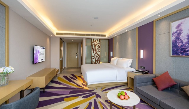 Lavande Hotel - Huizhou Boluo Shiwan