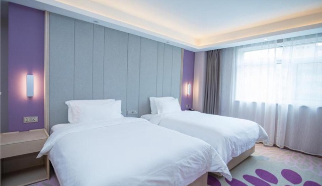 Lavande Hotel Lanzhou Chengguan Bridge