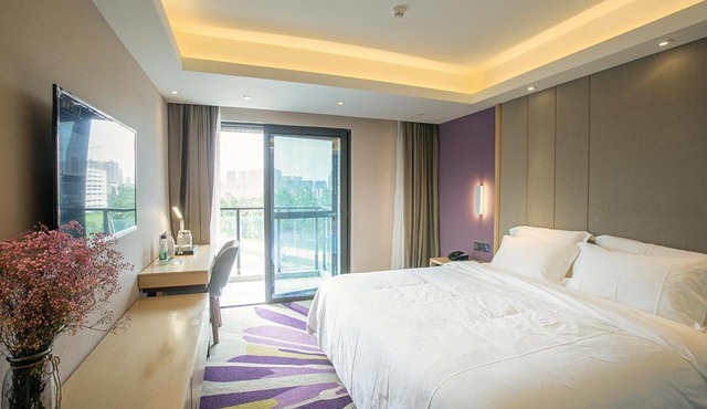 Lavande Hotel (Nanchang Qianhu Avenue Nanchang Univercity Branch)