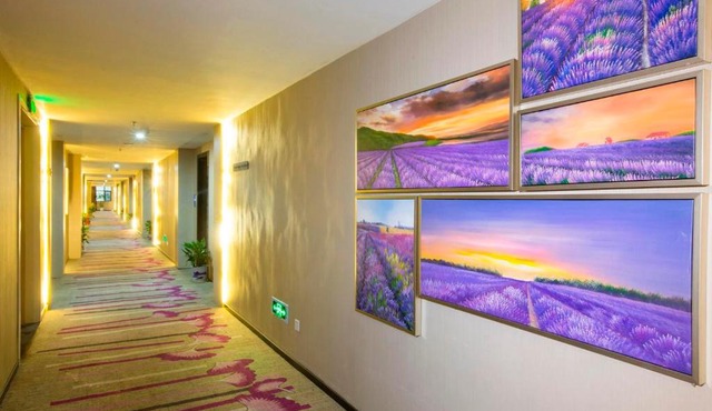 Lavande Hotel Nanchang West Railway Station Xinjian Branch