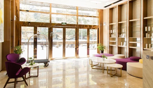 Lavande Hotel Shantou Ziyunxinyu