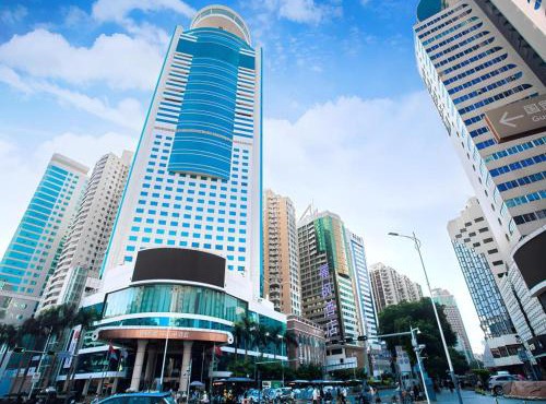 Lavande Hotel Shenzhen East Gate Wanxiang City Guomao Metro Statipn