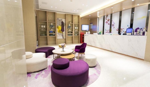 Lavande Hotel Suqian Yanghe New District