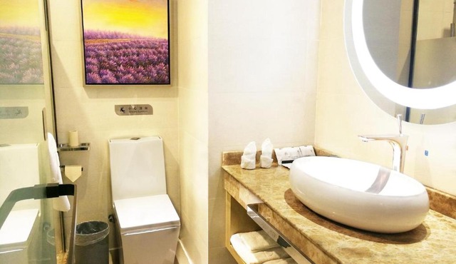 Lavande Hotel Suzhou Liuyuan Hanshan Temple Branch