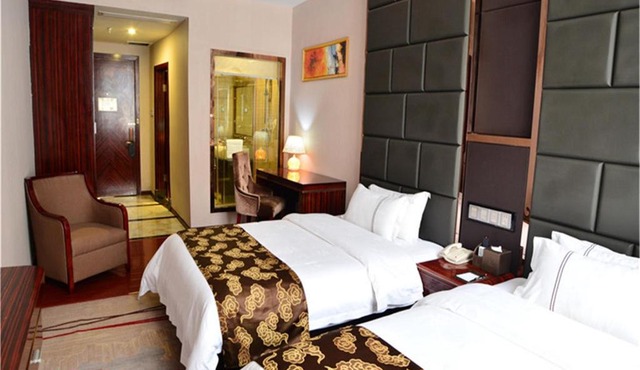 Lavande Hotel Wuhan Railway Station