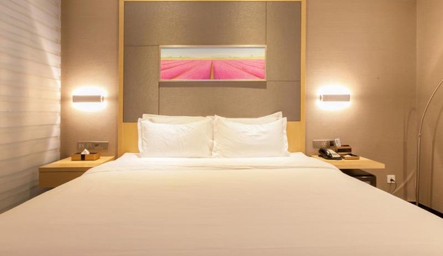 Lavande Hotel Wuhan Xudong Branch