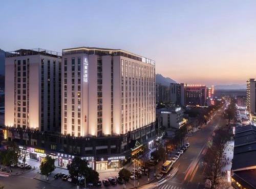 Lavande Hotel Zhangjiajie Tianmen Mountain Cableway Branch