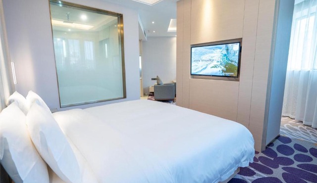 Lavande Hotel Zhongshan Tanzhou
