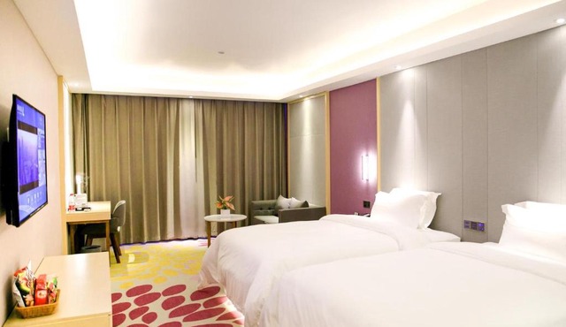 Lavande Hotels·Shenzhen North Railway Station Longhua Bus Terminal