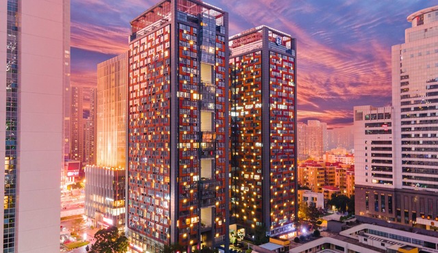 Lavande International ApartHotel US Consulate General Guangzhou Zhujiang New Town Metro Branch - Free Shuttle Bus to Canton Fair Complex During Canton Fair Period & Free VPN Internet Access