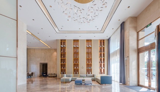 Lavande International Hotel Guangzhou Baiyun International Airport Branch