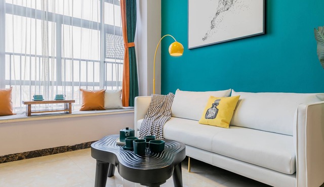 Lavendar Apartment - Chimelong Branch