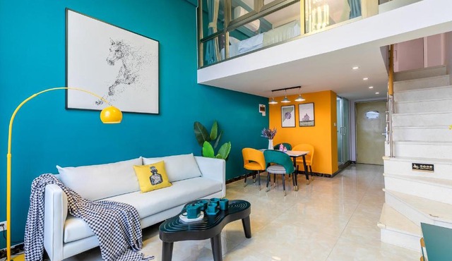 Lavender Apartment Branch