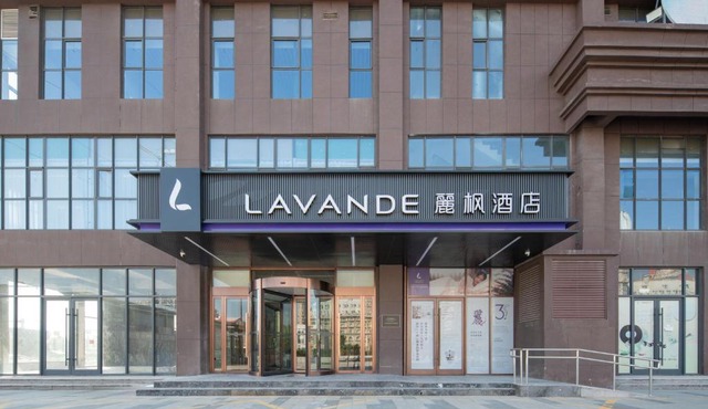Lavender Hotel Xinle Shijiazhuang Airport Hebei Academy of Fine Arts