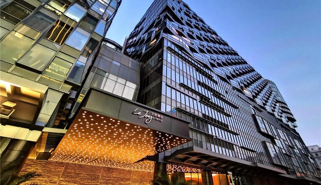 Le Joy Hotel Beijing