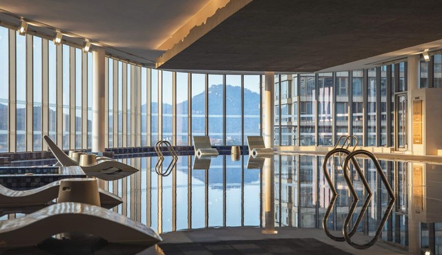 Le Méridien Hangzhou, Binjiang