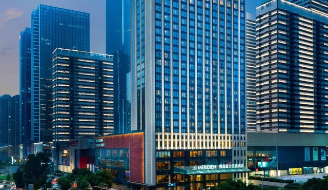 Le Méridien Qingdao
