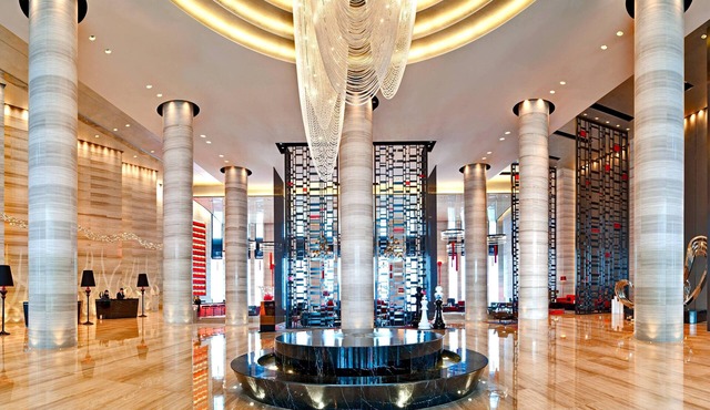 Le Meridien Chongqing, Nan'an