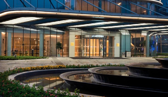 Le Meridien Hangzhou, Binjiang