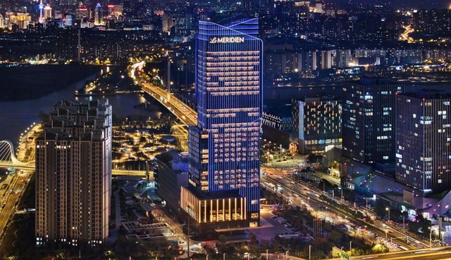 Le Meridien Nantong