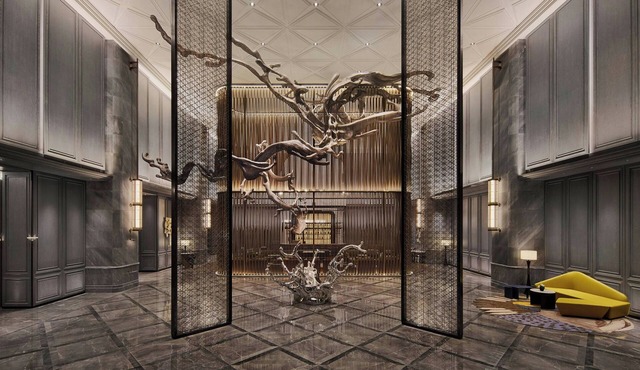 Le Meridien Nantong