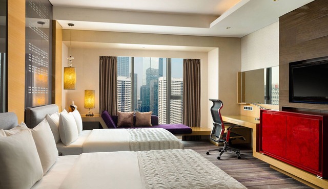 Le Meridien Qingdao