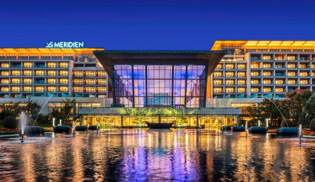 Le Meridien Qingdao West Coast