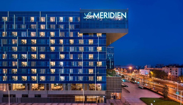 Le Meridien Shanghai Hongqiao,Minhang