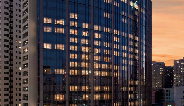 Le Meridien Shenyang, Heping