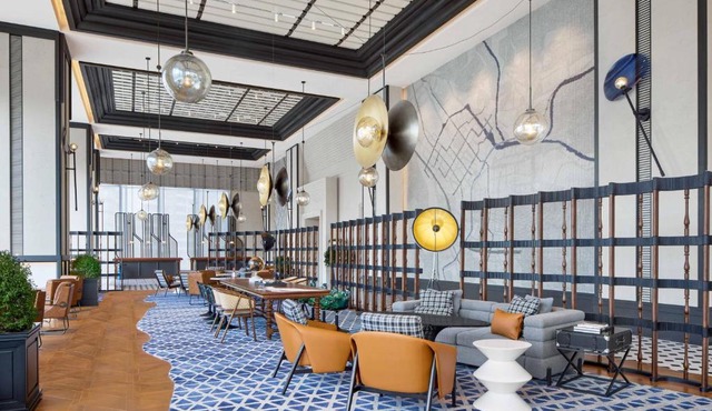 Le Meridien Shenzhen, Bao'an