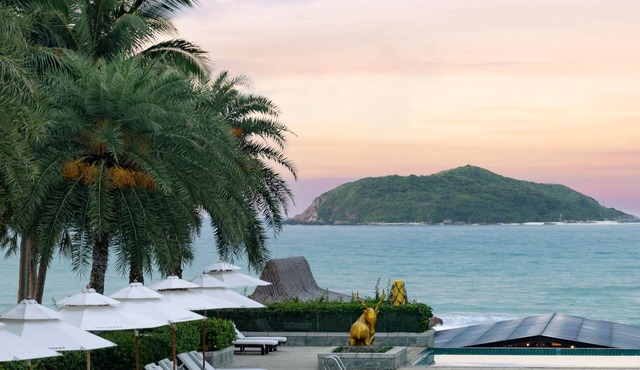 Le Meridien Shimei Bay Beach Resort & Spa