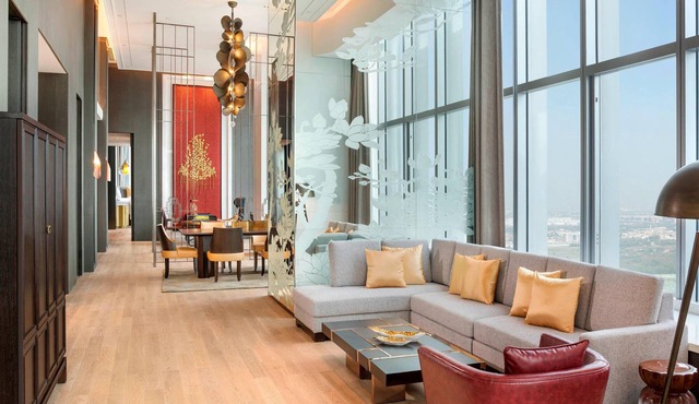 Le Meridien Xi'an Chanba