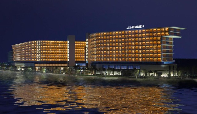Le Meridien Xiaojing Bay