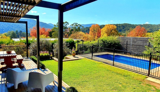 Leader Reef Luxury Accommodation