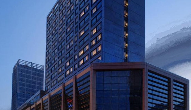 LeafIN Hotel Beijing Wangjing SOHO