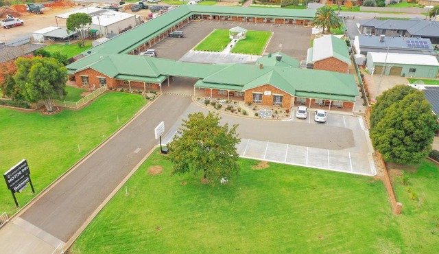 Leeton Heritage Motor Inn