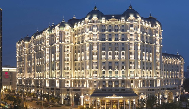Legendale Hotel Beijing
