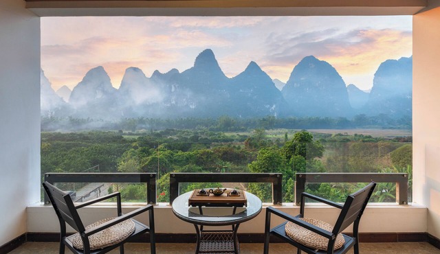 Leisure Courtyard Hotel Yangshuo