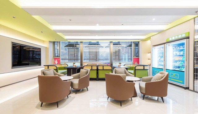 Lemon Hotel Beijing West Station Lize