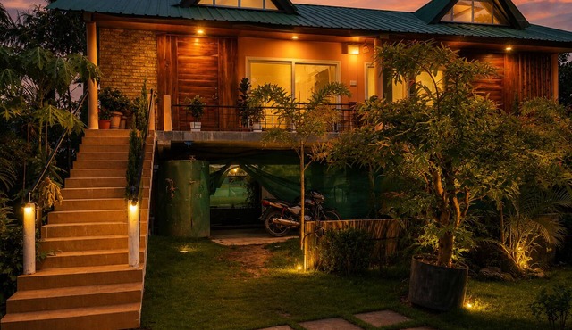 Lemon wood Cottage