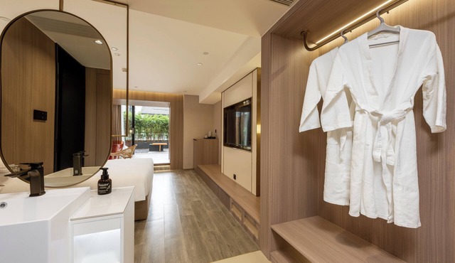 Leshan Manfu Hotel