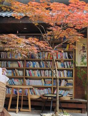 Leshan Qiuye Book House B&B