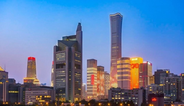 Li Feng Hotel Beijing InternationalTrade
