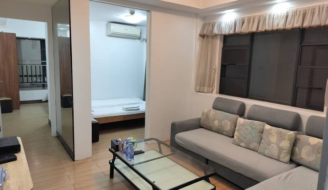 Li He Yu Jia Apartment Hotel