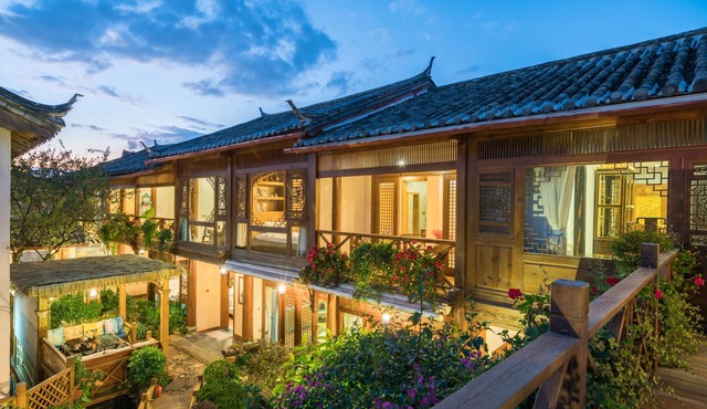 Li Jiang Tang Feng Yard No.2